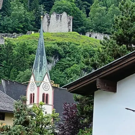 Lägenhet Apartment-seelenblick Zentral Im Tiroler Unterland *