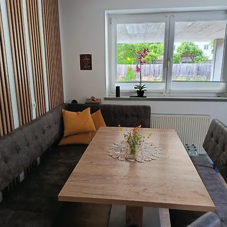 Lägenhet Apartment-seelenblick Zentral Im Tiroler Unterland *