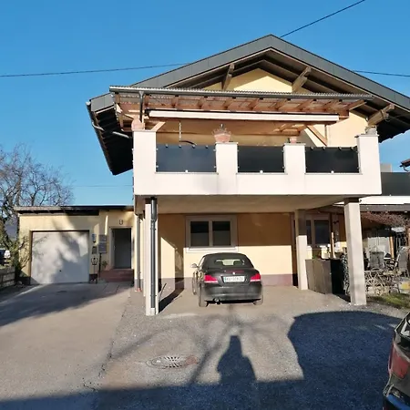 Appartamento Apartment-seelenblick Zentral Im Tiroler Unterland *