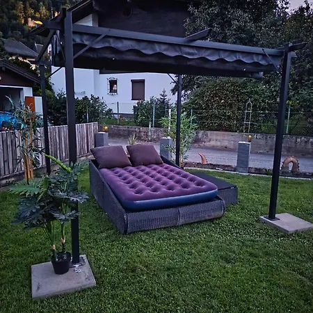 Appartamento Apartment-seelenblick Zentral Im Tiroler Unterland Radfeld